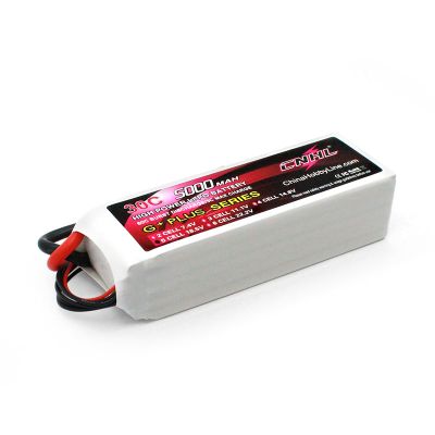 CNHL 5000mAh 18.5V 5S 30C