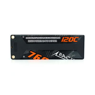 CNHL Racing Series 7600MAH 7.4V 2S 120C Lipo Battery