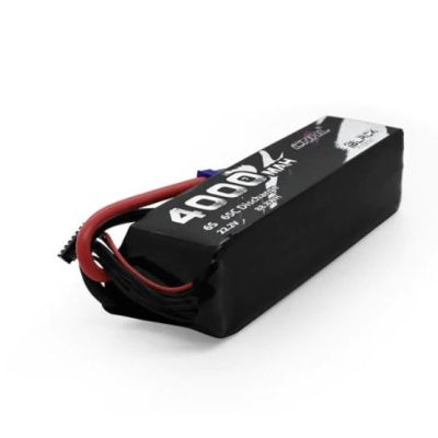 CNHL Black Series 4000mAh 22.2V 6S 65C Lipo Battery with xt90