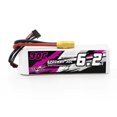 CNHL 6200mAh 18.5V 5S 30C Lipo Battery with XT90 Plug